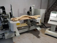 木工全自動數控開榫機的使用和維修